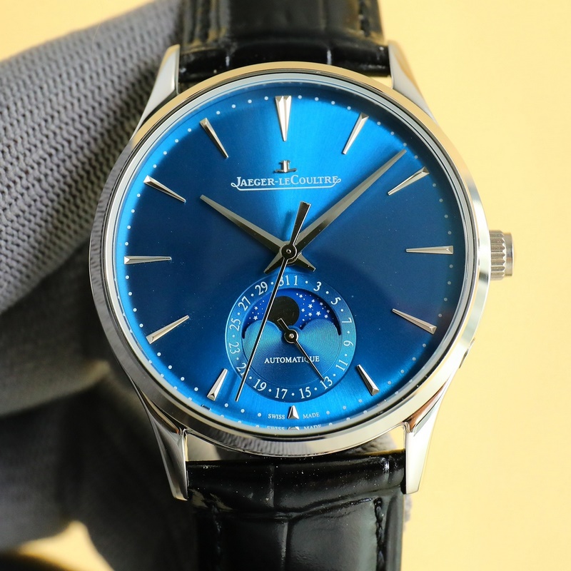 Jaeger-leCoultre Master Ultra Thin Moon Phase Upgrade Edition-3