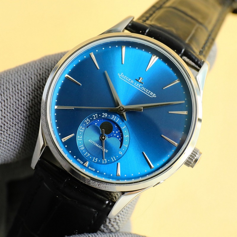 Jaeger-leCoultre Master Ultra Thin Moon Phase Upgrade Edition-4