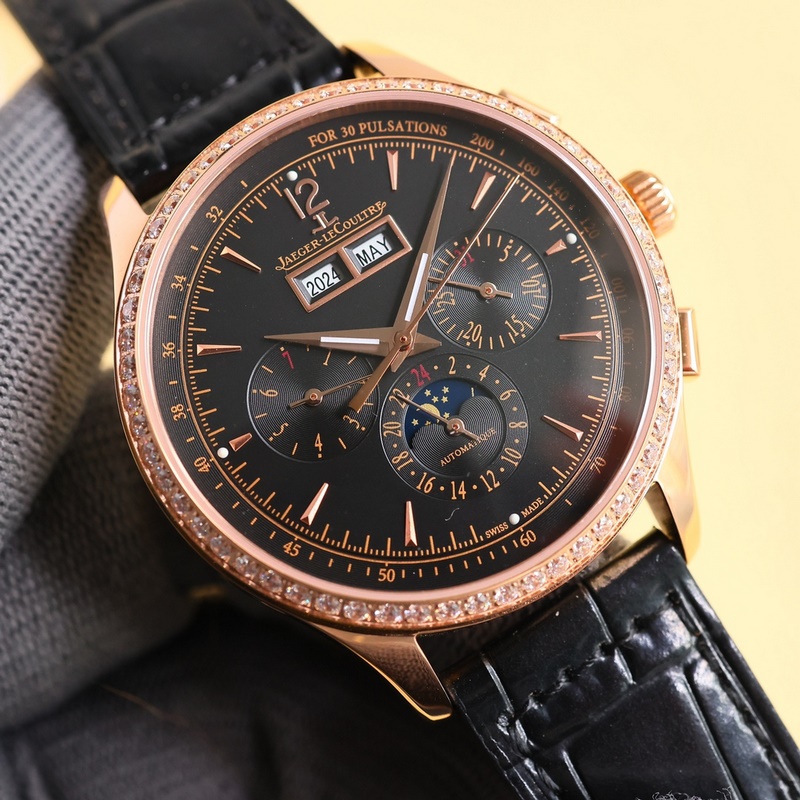 Jaeger-LeCoultre Polaris Series Elegant New Replica Watch-2