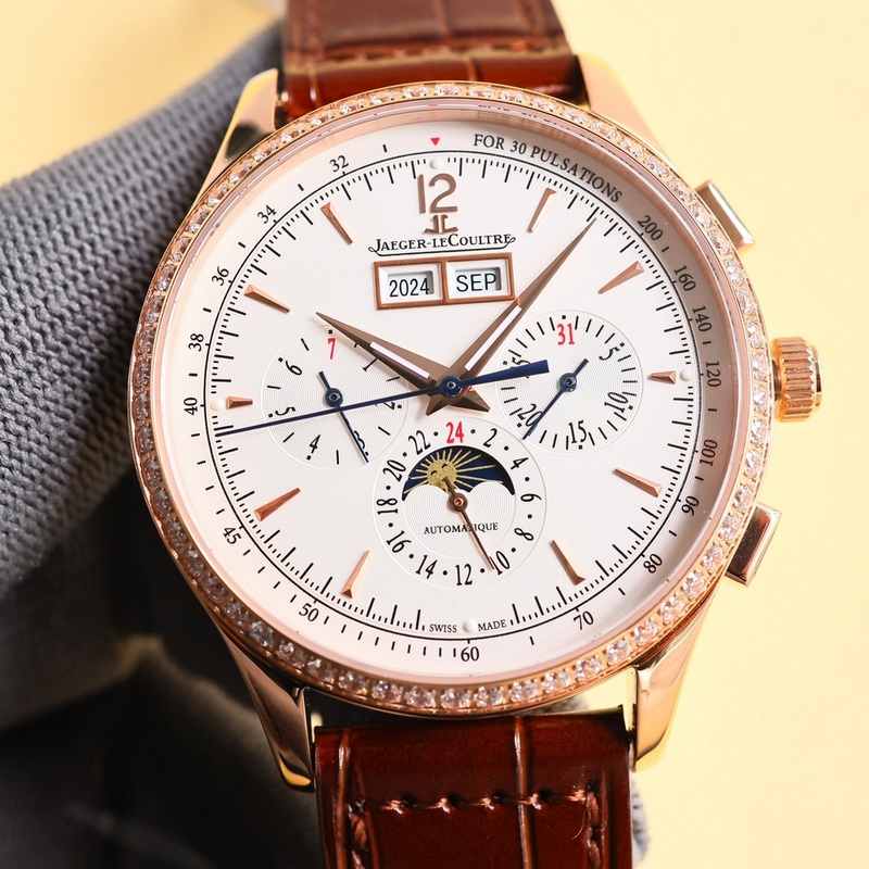 Jaeger-LeCoultre Polaris Series Elegant New Replica Watch-3