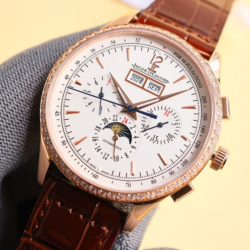 Jaeger-LeCoultre Polaris Series Elegant New Replica Watch-4