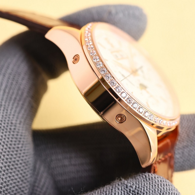 Jaeger-LeCoultre Polaris Series Elegant New Replica Watch-5