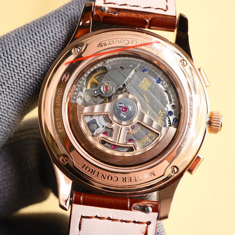 Jaeger-LeCoultre Polaris Series Elegant New Replica Watch-6