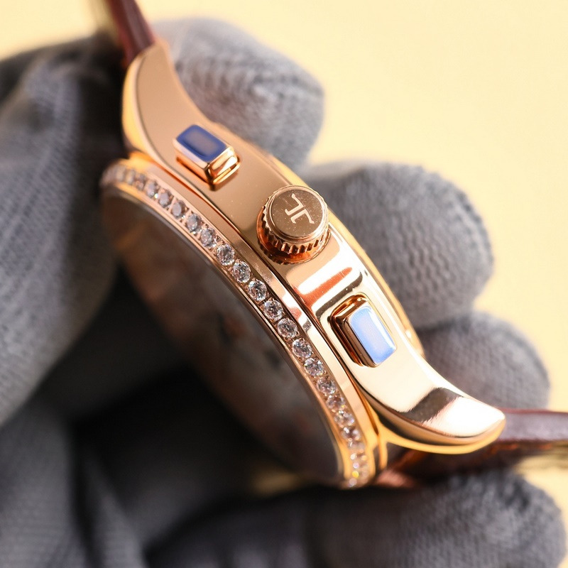 Jaeger-LeCoultre Polaris Series Elegant New Replica Watch-7