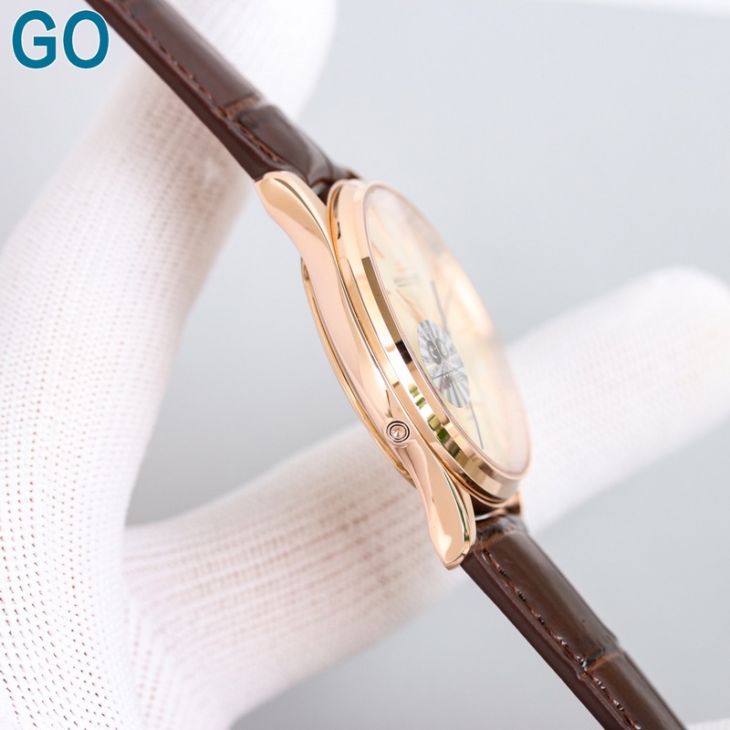 GO Factory Jaeger-LeCoultre Master Ultra Thin Moon Phase Replica Watch Premium Version-6