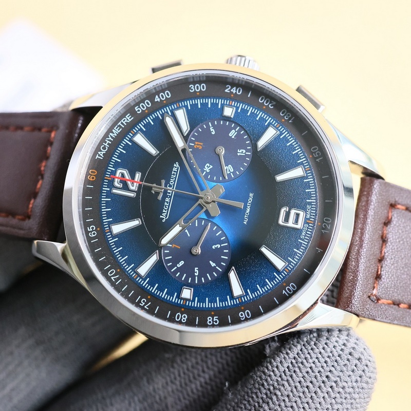 Jaeger-LeCoultre Polaris Series Elegant New Replica Watch-2