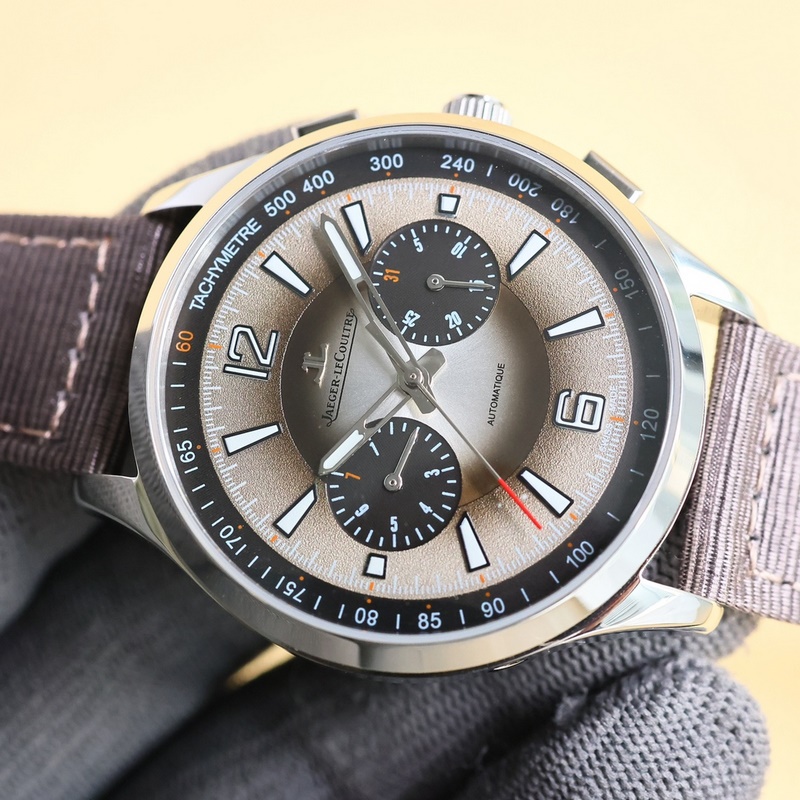 Jaeger-LeCoultre Polaris Series Elegant New Replica Watch-3