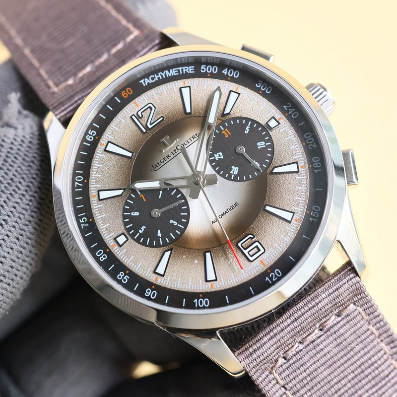 Jaeger-LeCoultre Polaris Series Elegant New Replica Watch-4