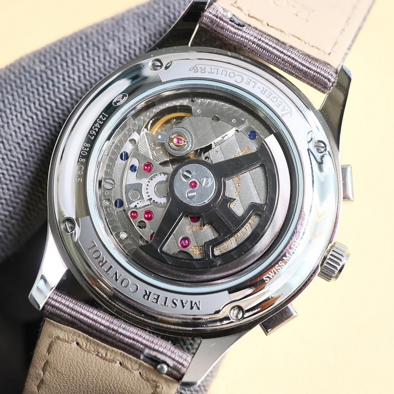 Jaeger-LeCoultre Polaris Series Elegant New Replica Watch-8