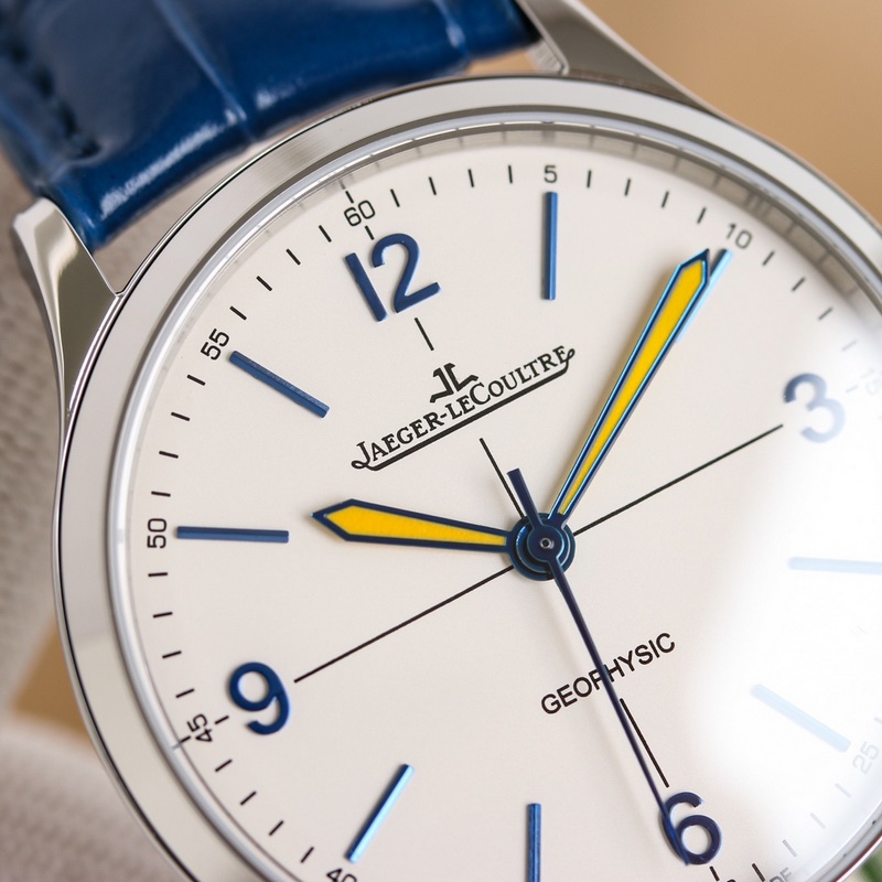 JL Jaeger-LeCoultre Geophysical Observatory 8006252j New Replica Series-4