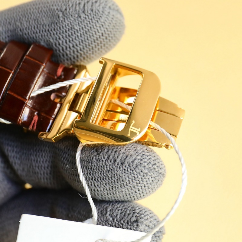 Jaeger-LeCoultre Master Ultra-Thin 41mm Import 9015 Movement-5