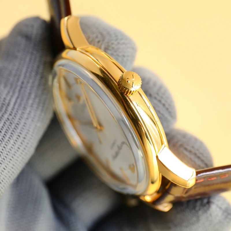 Jaeger-LeCoultre Master Ultra-Thin 41mm Import 9015 Movement-8