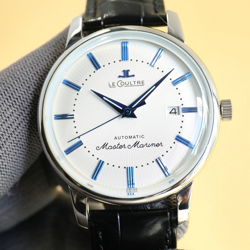 Jaeger-LeCoultre Master Ultra Thin 41mm with Import 9015 Automatic Movement-2