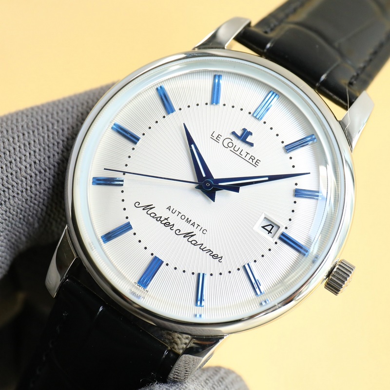 Jaeger-LeCoultre Master Ultra Thin 41mm with Import 9015 Automatic Movement-3