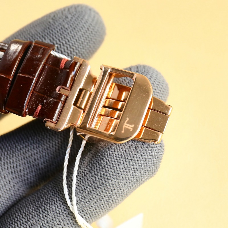 Jaeger-LeCoultre Master Ultra Thin 41mm with Import 9015 Automatic Movement-6