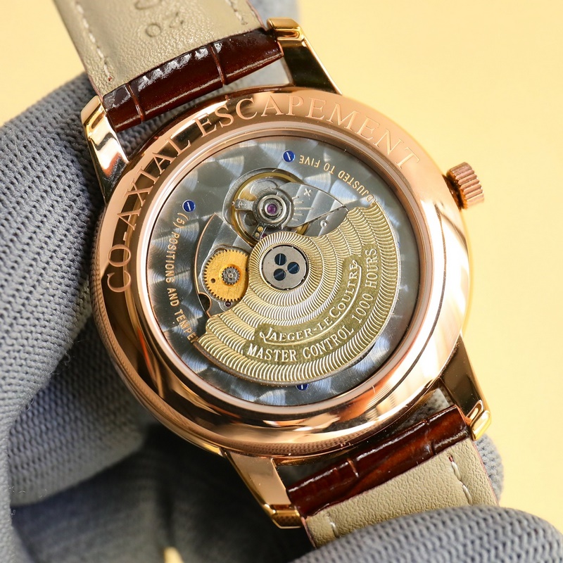 Jaeger-LeCoultre Master Ultra Thin 41mm with Import 9015 Automatic Movement-7