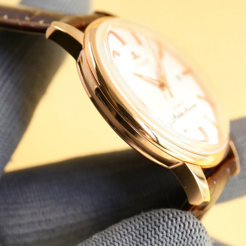 Jaeger-LeCoultre Master Ultra Thin 41mm with Import 9015 Automatic Movement-8