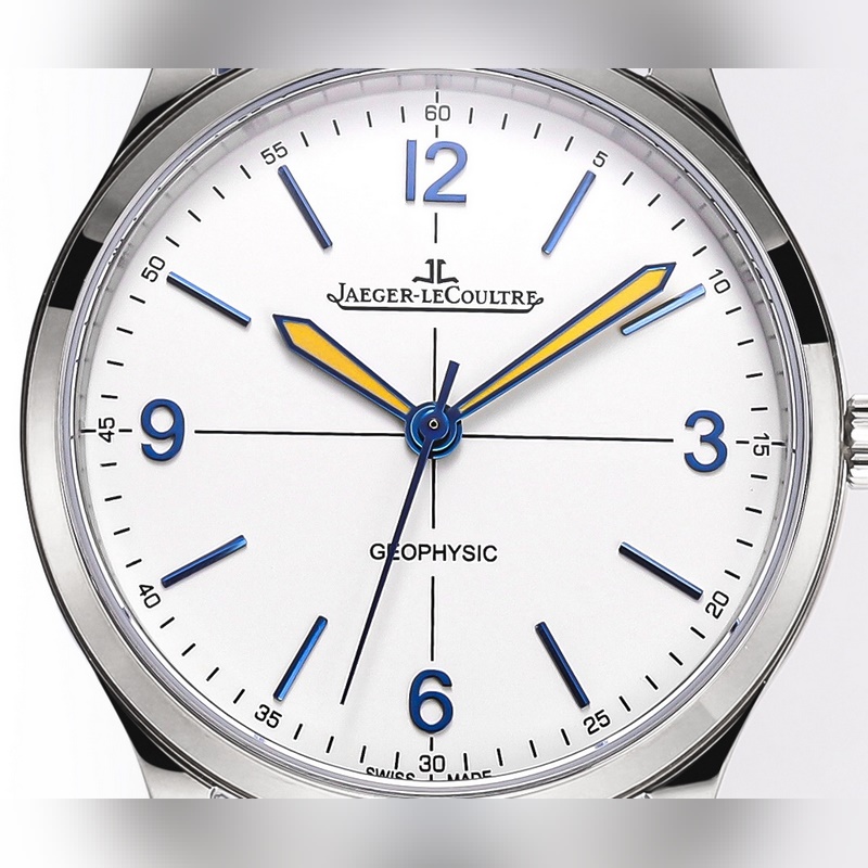 JL Jaeger-LeCoultre Geophysical Observatory 8006252j New Replica Series-4