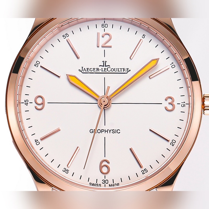 JL Jaeger-LeCoultre Geophysical Observatory Series 8006252J New Replica-4