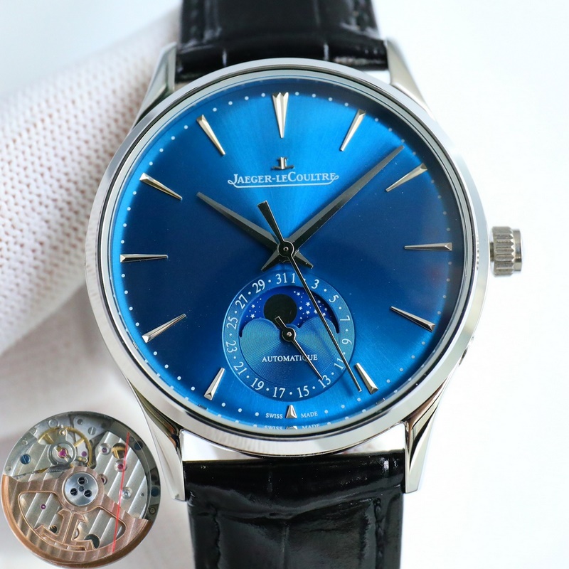 Jaeger-leCoultre Master Ultra Thin Moon Upgrade Edition-2