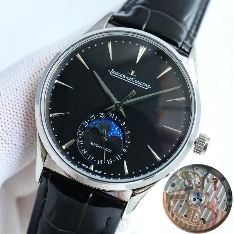 Jaeger-leCoultre Master Ultra Thin Moon Upgrade Edition-4