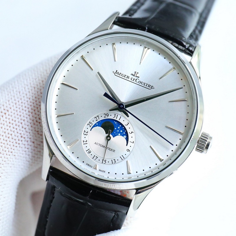 Jaeger-leCoultre Master Ultra Thin Moon Upgrade Edition-5