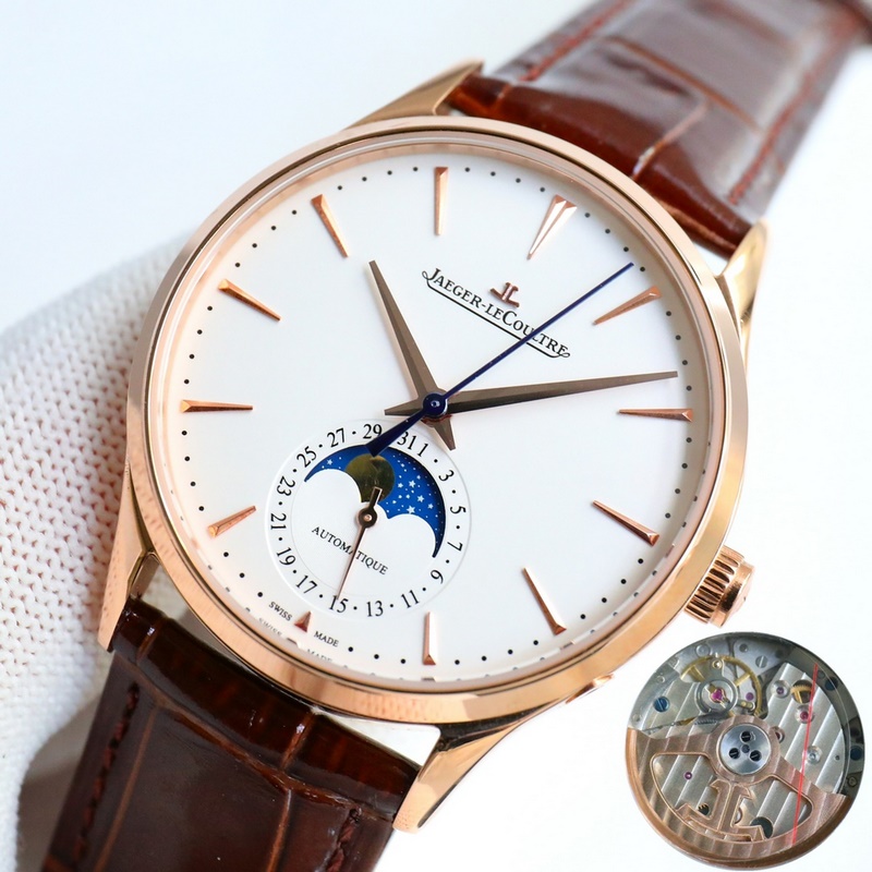 Jaeger-LeCoultre Master Ultra Thin Moon Upgrade Edition-4