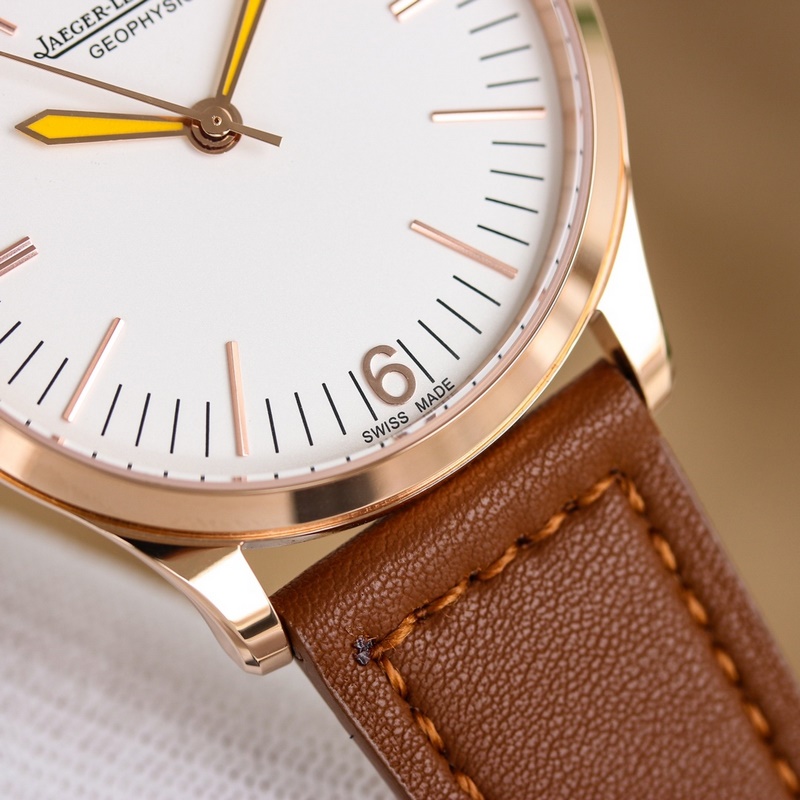 JL Jaeger-LeCoultre Geophysical Observatory 800652J New Transparent WristReplica Watch-4