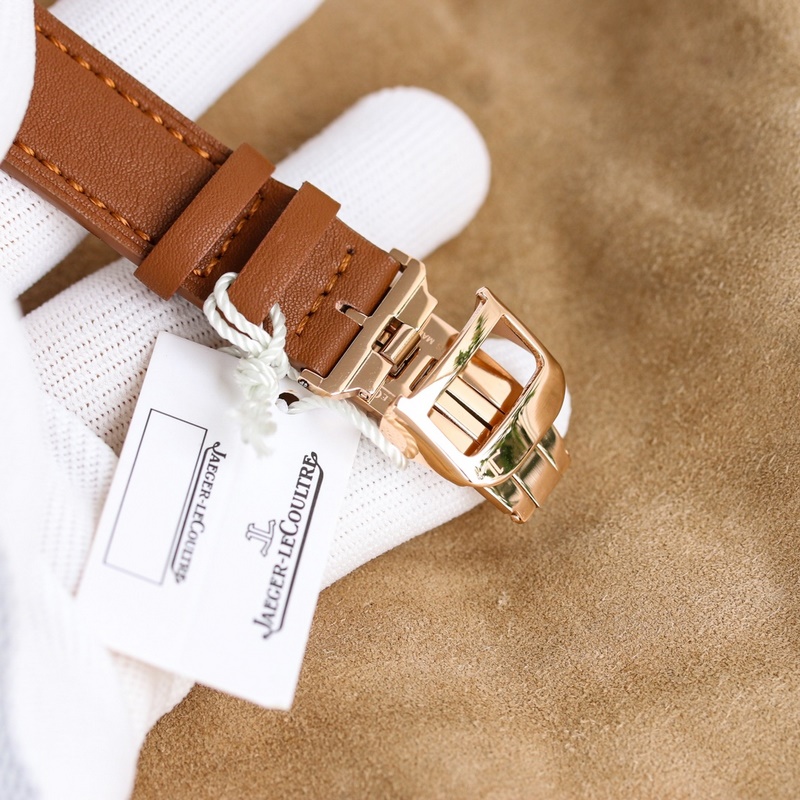 JL Jaeger-LeCoultre Geophysical Observatory 800652J New Transparent WristReplica Watch-8