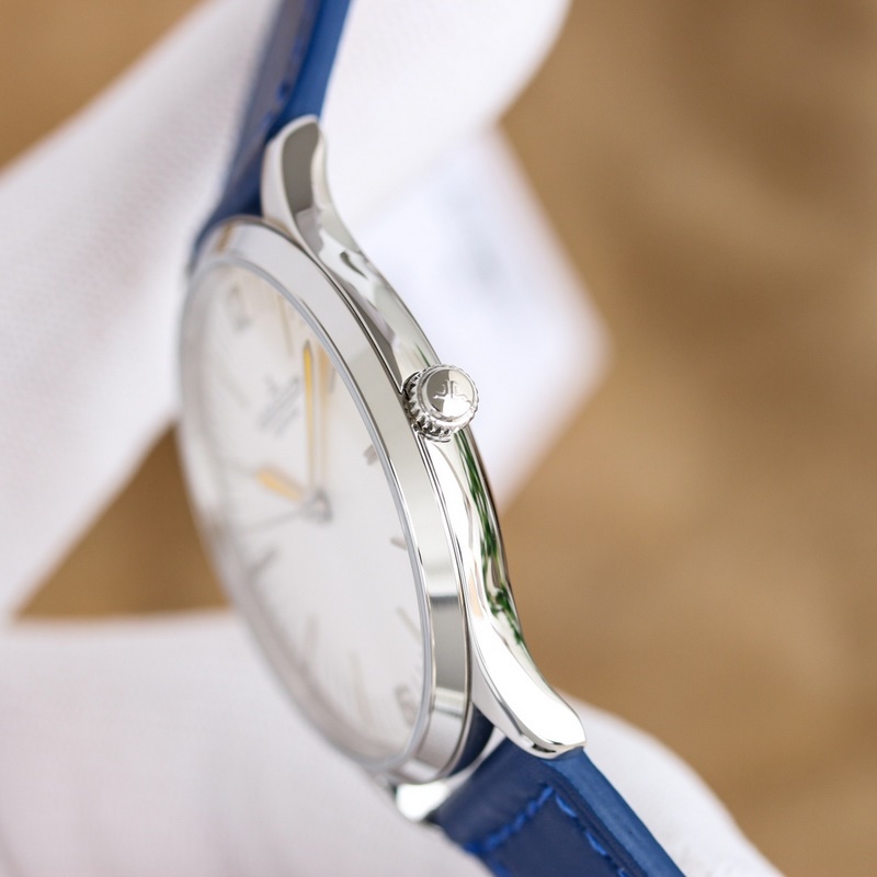 JL Jaeger-LeCoultre Geophysical Observatory 800652J New Replica Transparent Replica Watch-5