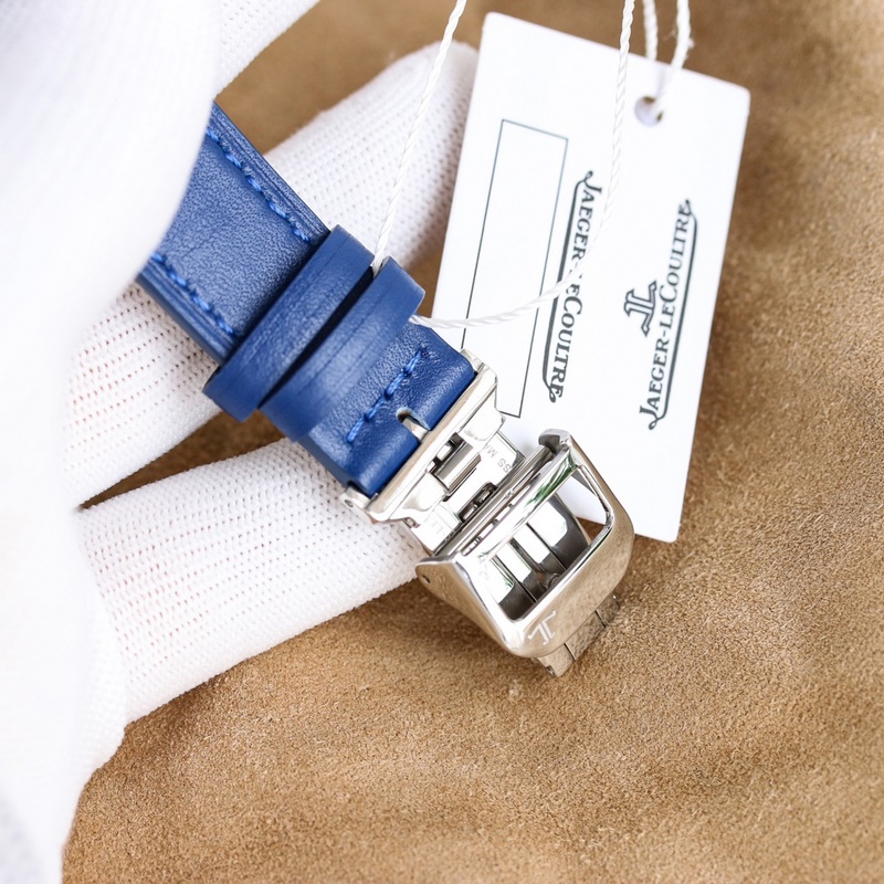 JL Jaeger-LeCoultre Geophysical Observatory 800652J New Replica Transparent Replica Watch-8