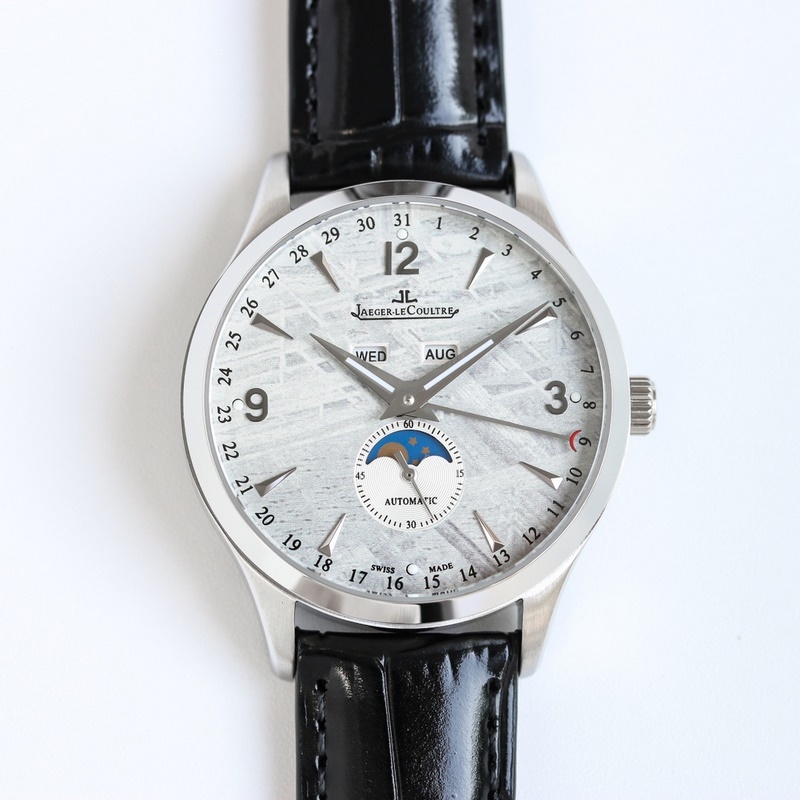 Jaeger-LeCoultre Master Calendar Exquisite Craftsmanship&Features-1