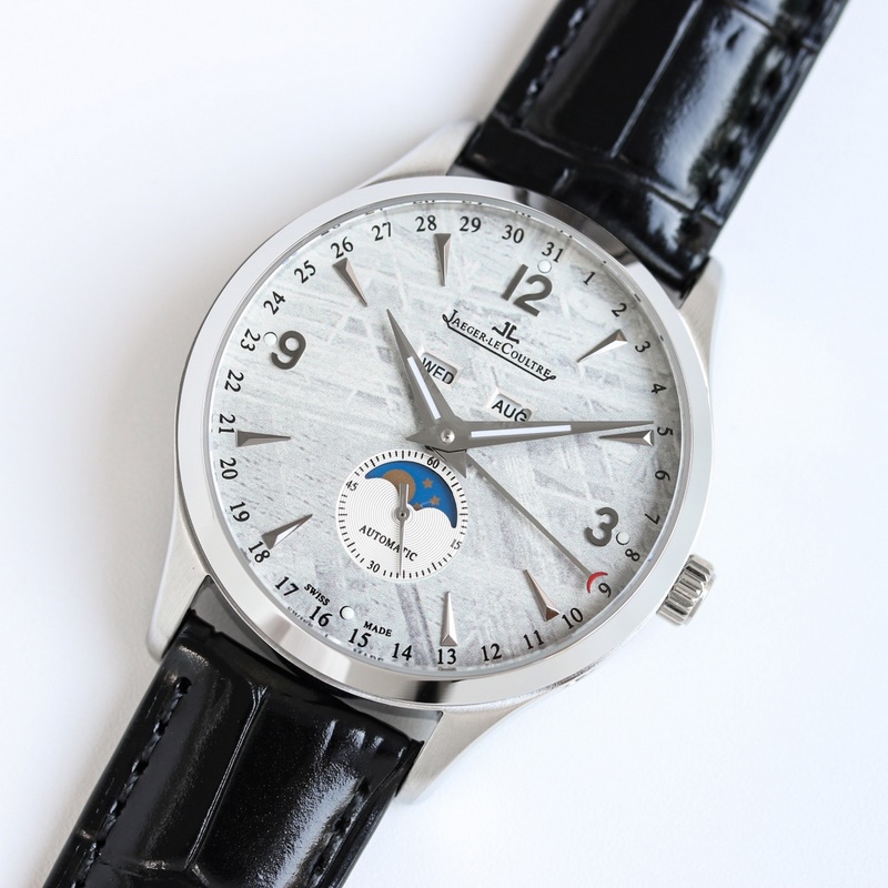 Jaeger-LeCoultre Master Calendar Exquisite Craftsmanship&Features-2