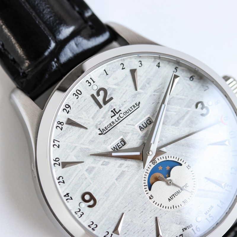 Jaeger-LeCoultre Master Calendar Exquisite Craftsmanship&Features-3