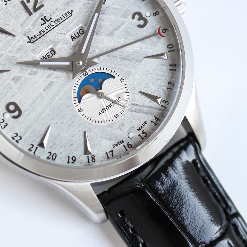 Jaeger-LeCoultre Master Calendar Exquisite Craftsmanship&Features-4