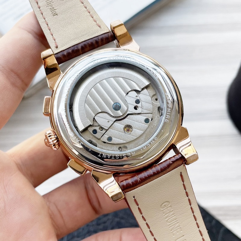 Jaeger-LeCoultre Master Compressor Multifunctional Luxury Replica Watch-8