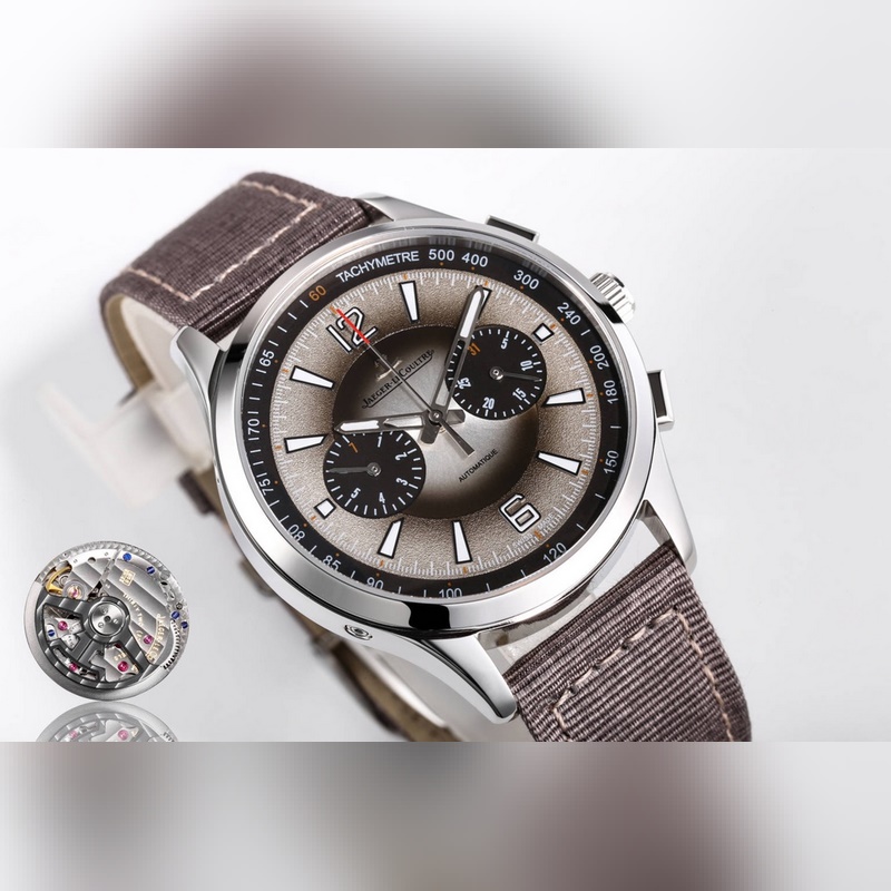JAEGER-LECOULTRE Polaris Series Replica Watch Elegant and Refined Quality-2