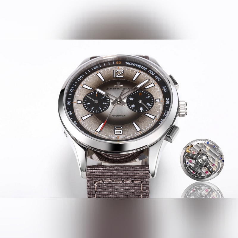 JAEGER-LECOULTRE Polaris Series Replica Watch Elegant and Refined Quality-3