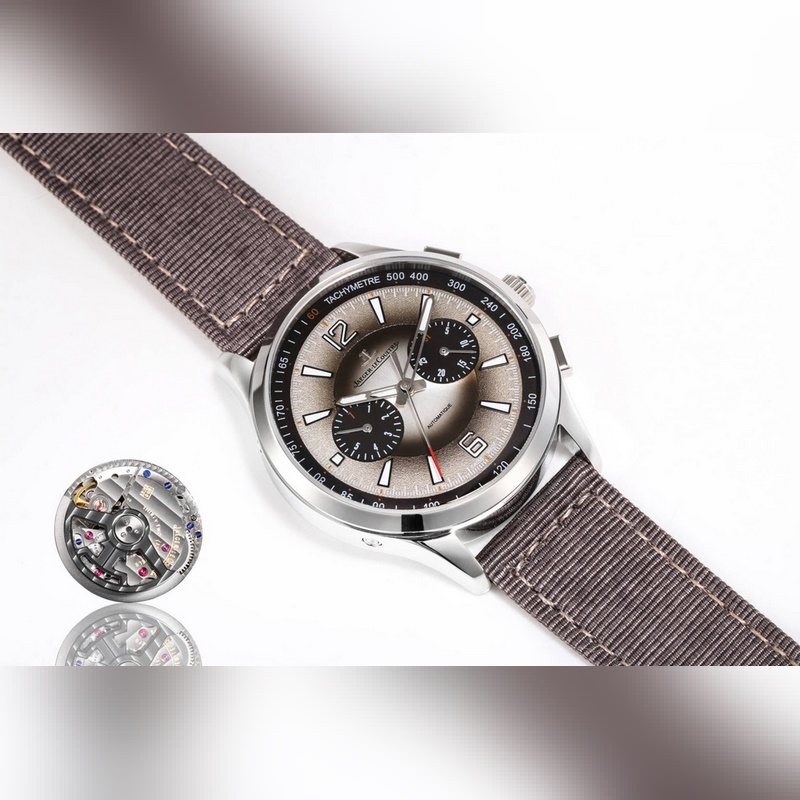 JAEGER-LECOULTRE Polaris Series Replica Watch Elegant and Refined Quality-4