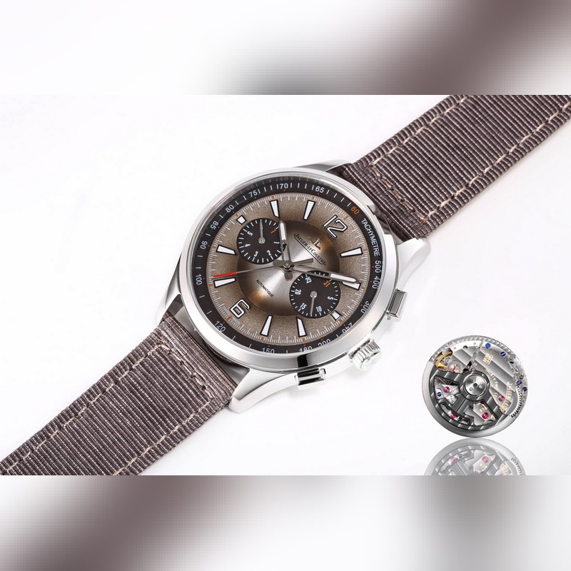 JAEGER-LECOULTRE Polaris Series Replica Watch Elegant and Refined Quality-5