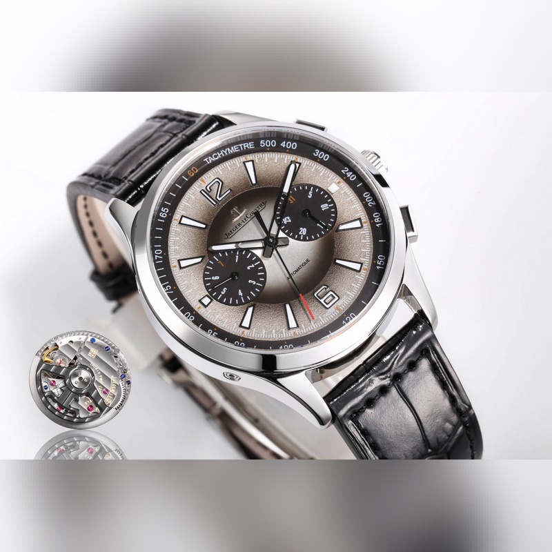 JAEGER-LECOULTRE Polaris Series Elegant New Replica Watch-2