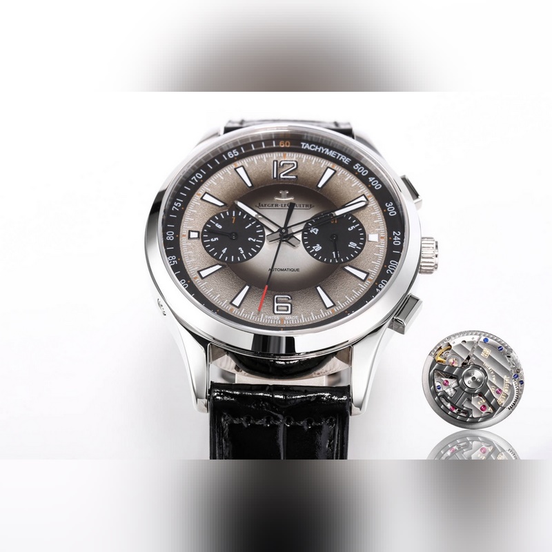 JAEGER-LECOULTRE Polaris Series Elegant New Replica Watch-3