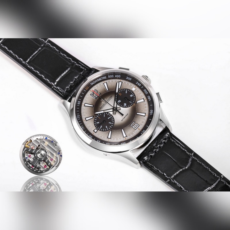 JAEGER-LECOULTRE Polaris Series Elegant New Replica Watch-4