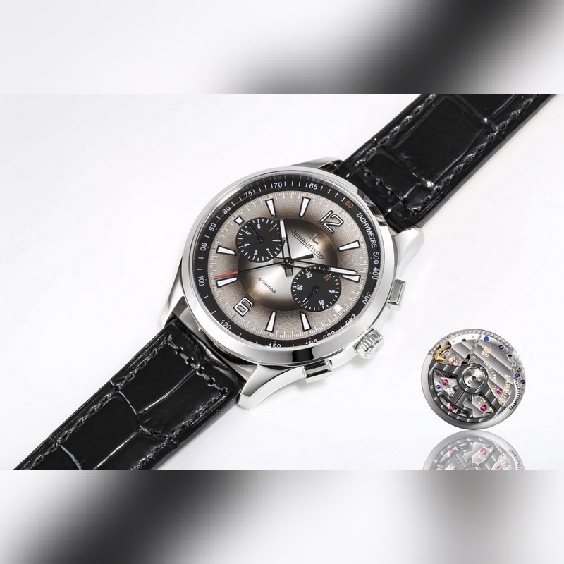 JAEGER-LECOULTRE Polaris Series Elegant New Replica Watch-5