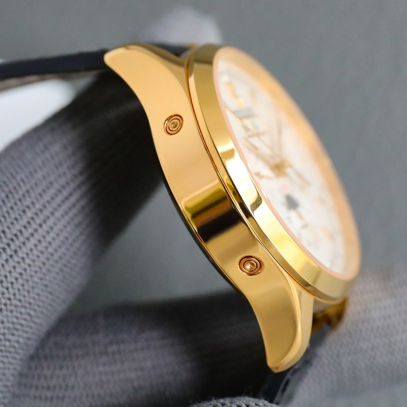 Jaeger-LeCoultre Master Series Factory Crafted Luxury Timepiece Details-5