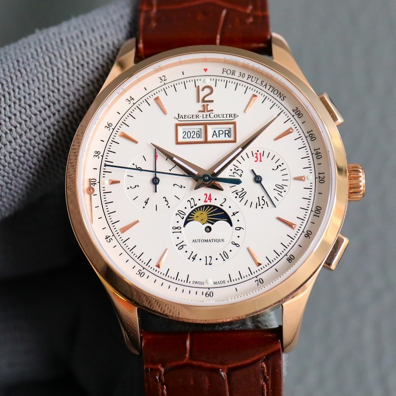 Jaeger-LeCoultre Master Series Factory Premium Quality Replica Watch Details-2