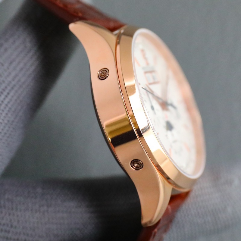 Jaeger-LeCoultre Master Series Factory Premium Quality Replica Watch Details-5