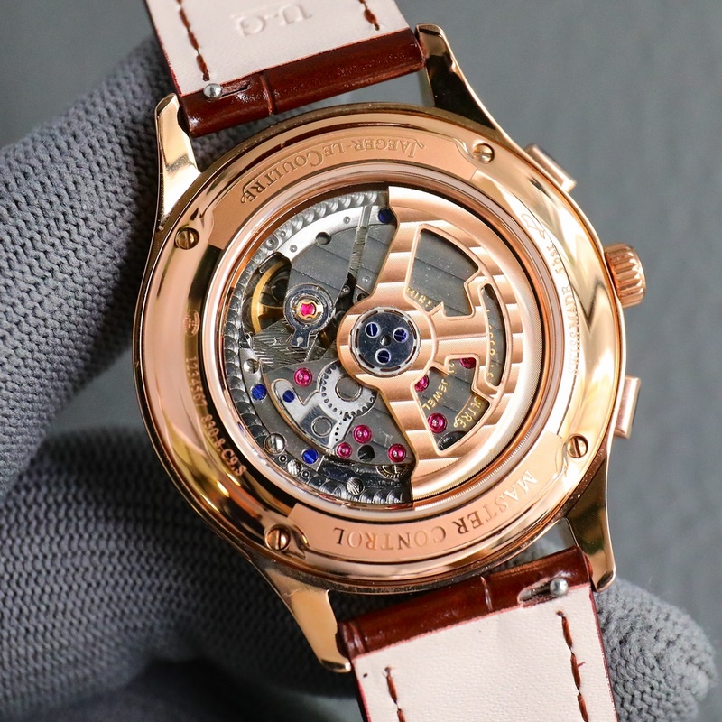 Jaeger-LeCoultre Master Series Factory Premium Quality Replica Watch Details-7
