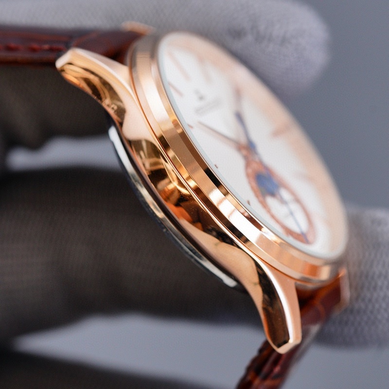 Jaeger-LeCoultre Master Geographic Moonphase Shock Color Edition-6