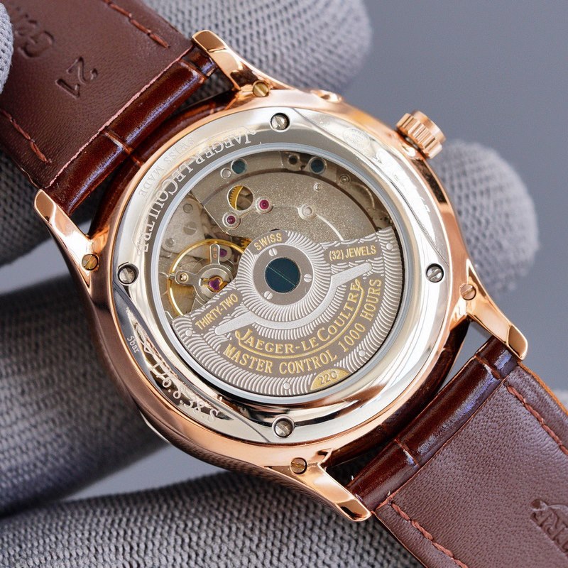Jaeger-LeCoultre Master Geographic Moonphase Shock Color Edition-7